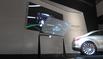 F700 Explainer Setup with "Minority Report"-Style Explainer Interface
