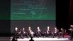 Roundtable with interactive Semantic Network 
