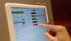 Touch Screen Interface