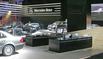Mercedes Benz Exhibits