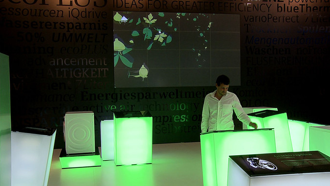 Energy Efficiency Exhibits