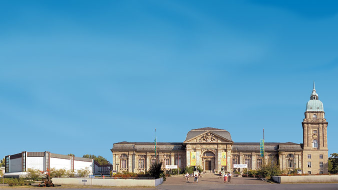 Hessisches Landesmuseum Darmstadt