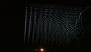 LED Matrix installation by Andreas Karlen/3deluxe