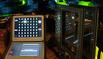 Room Jockey Interfaces: Media Selector, Animation Controller, Infrared Touchframes